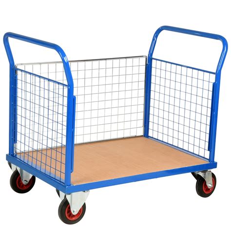 warehouse carts material handling equipment